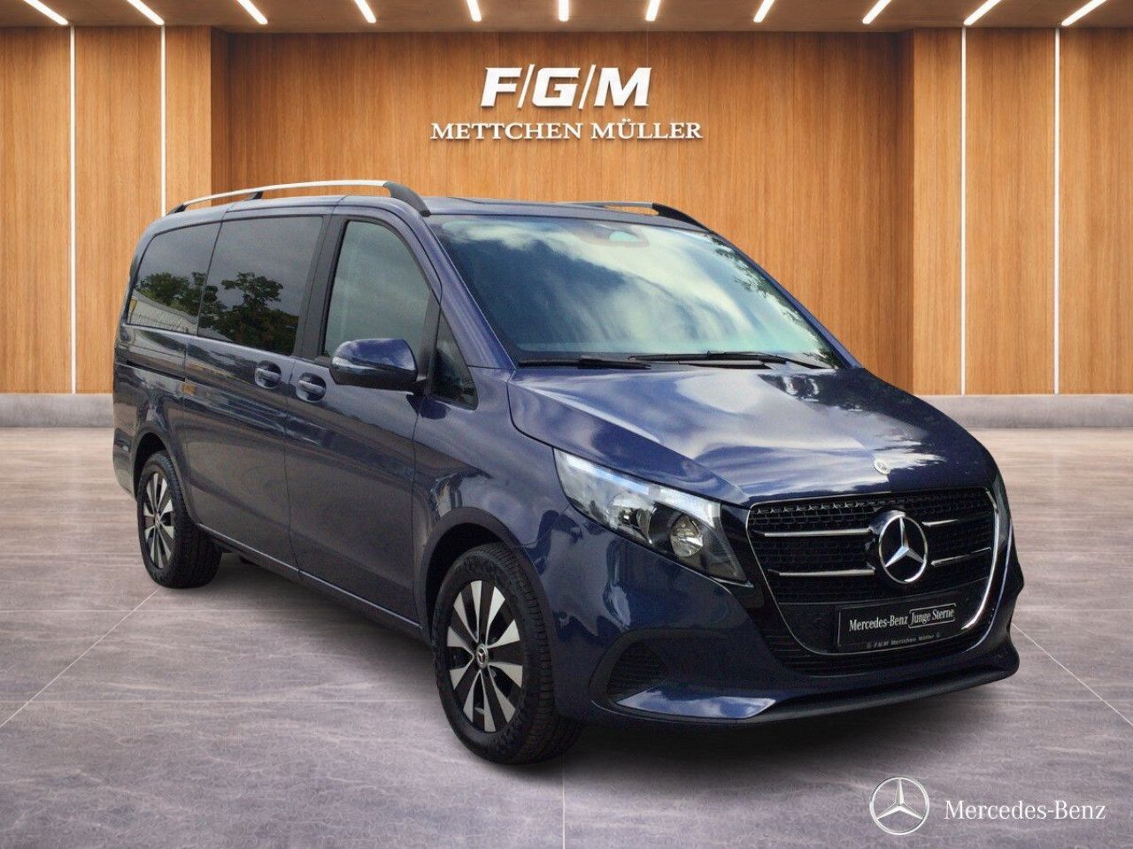 Mercedes-Benz V-Klasse – Bild 4