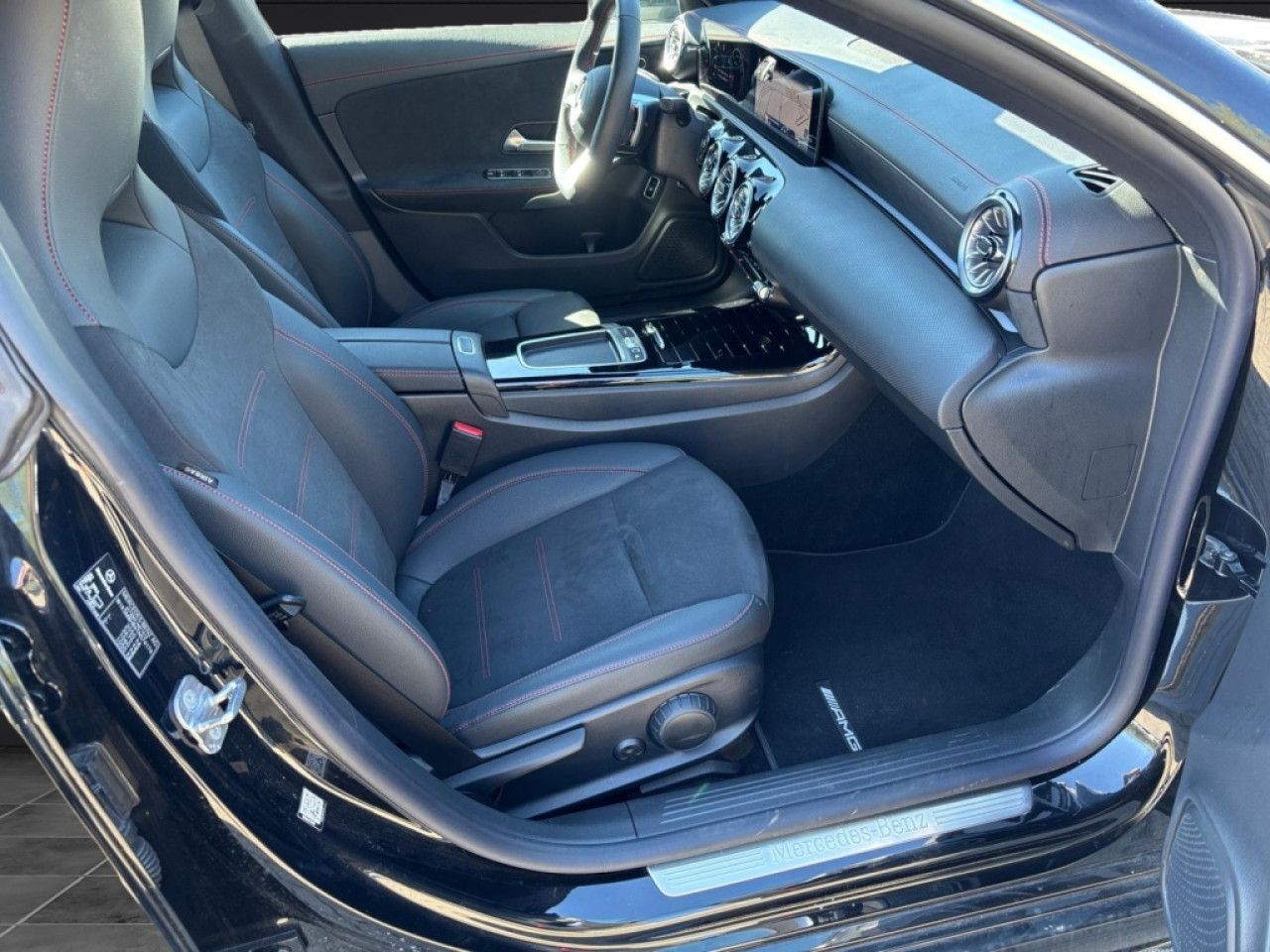 Mercedes-Benz CLA – Bild 6