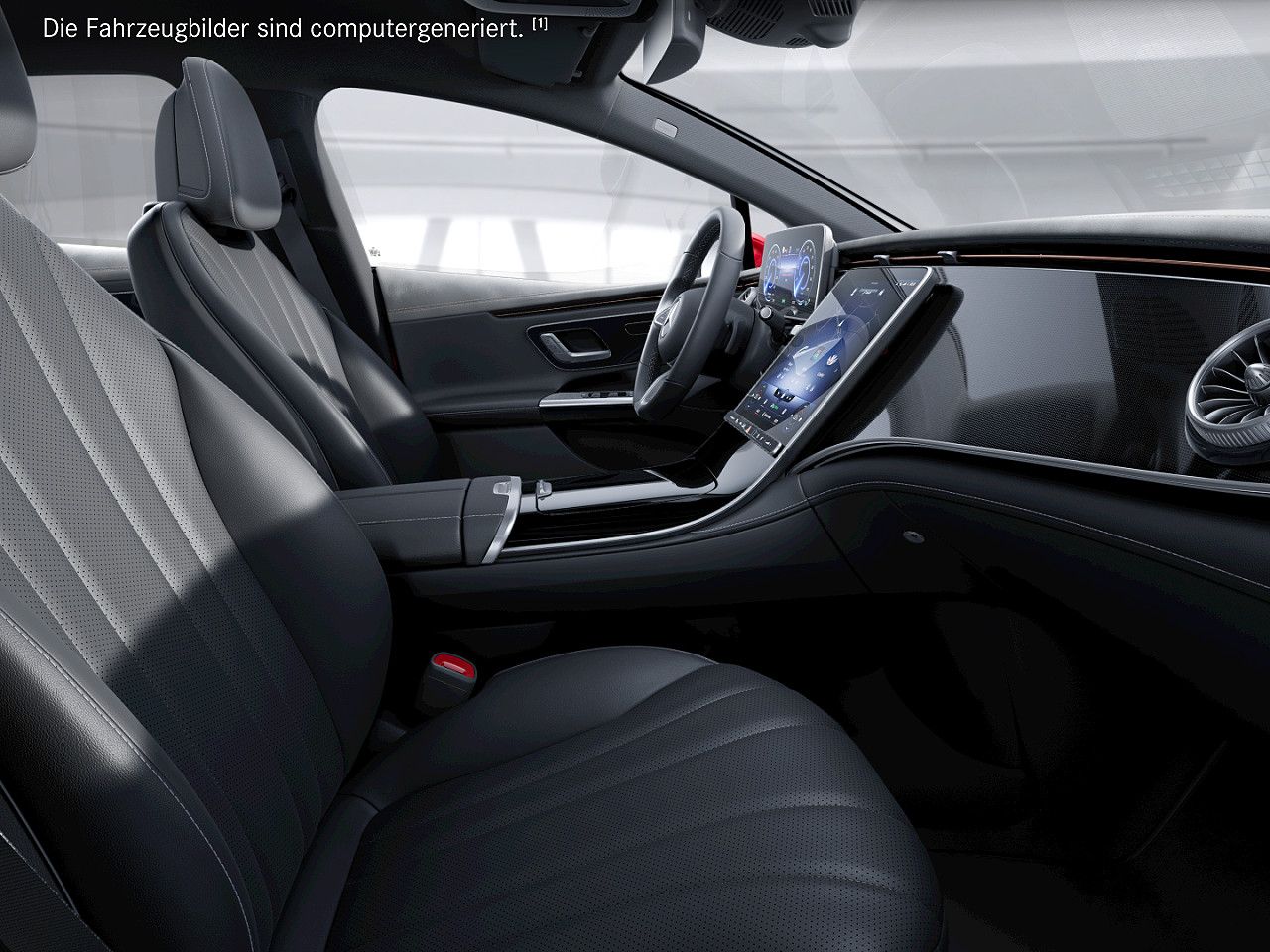 Mercedes-Benz EQE – Bild 21