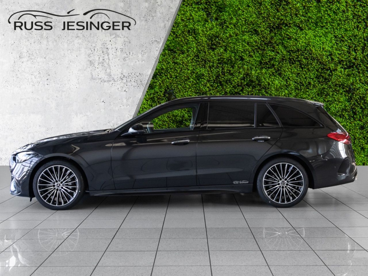 Mercedes-Benz C-Klasse – Bild 2