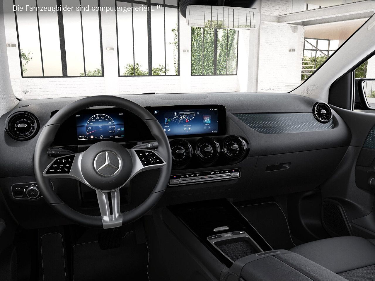 Mercedes-Benz B-Klasse – Bild 14