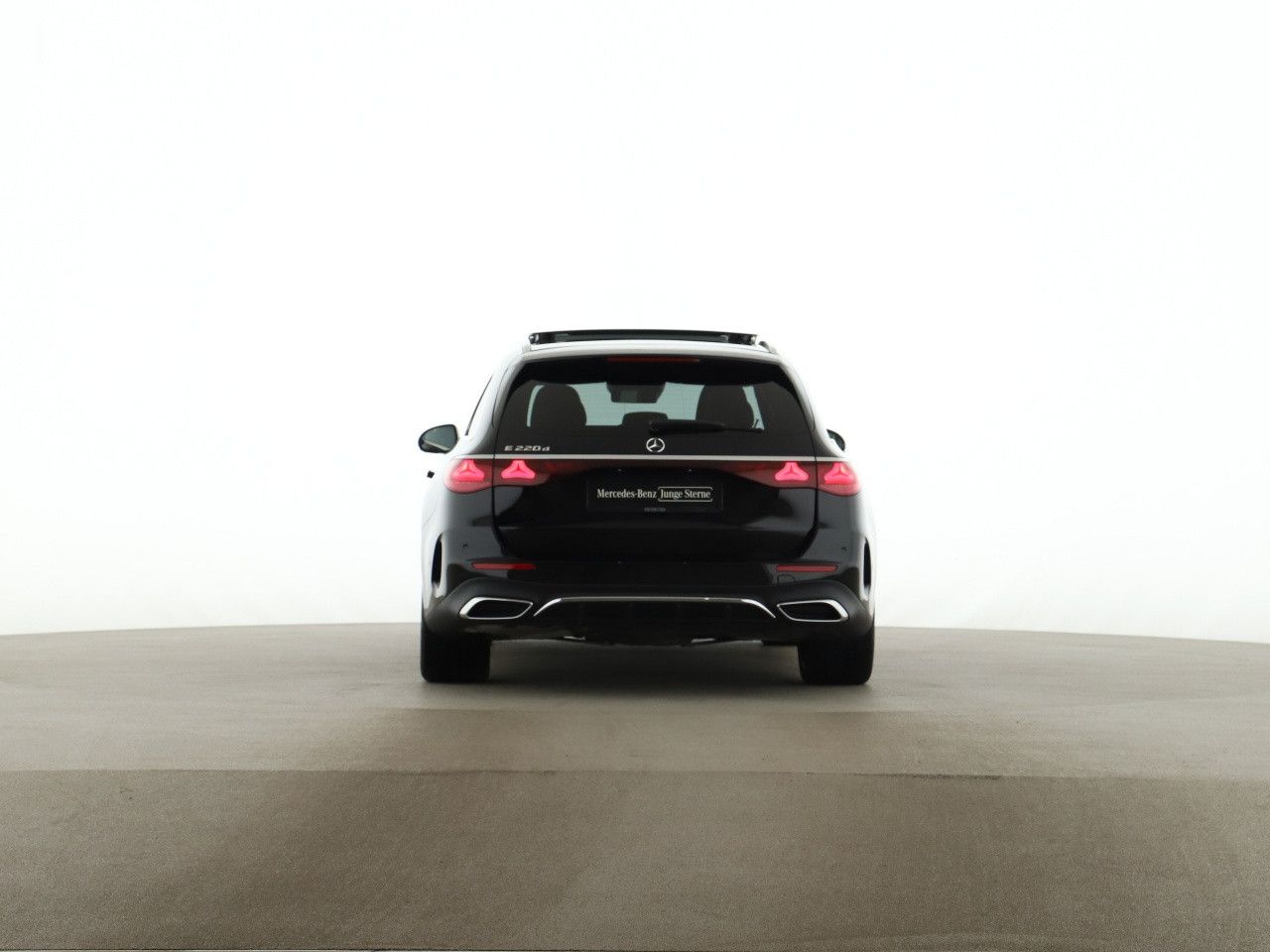 Mercedes-Benz E-Klasse – Bild 5