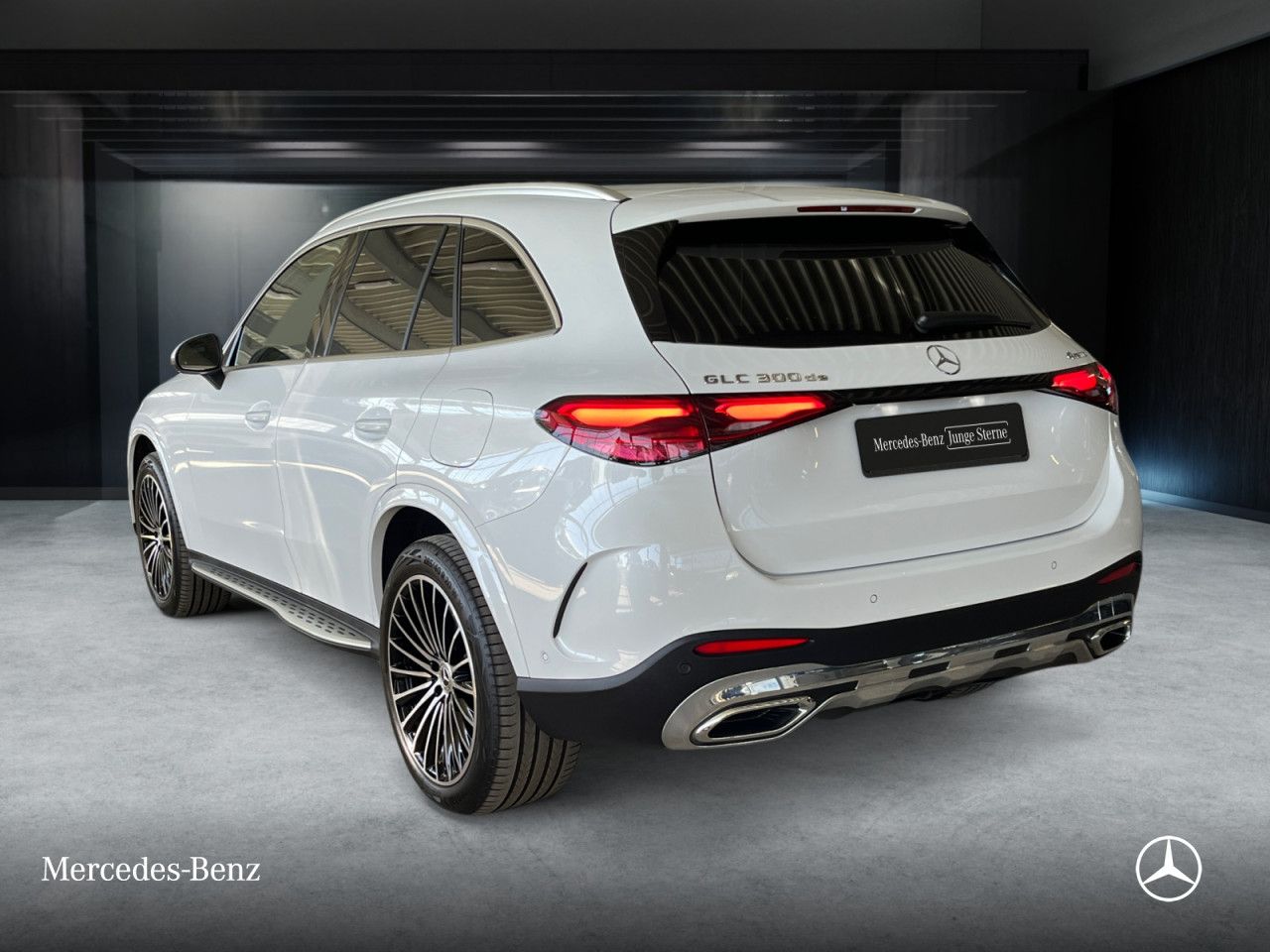 Mercedes-Benz GLC – Bild 6