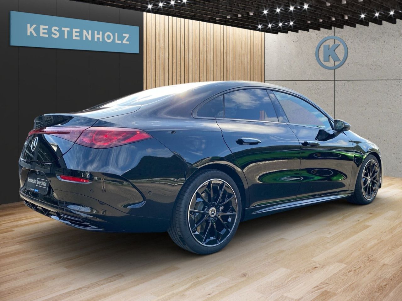 Mercedes-Benz CLA – Bild 3