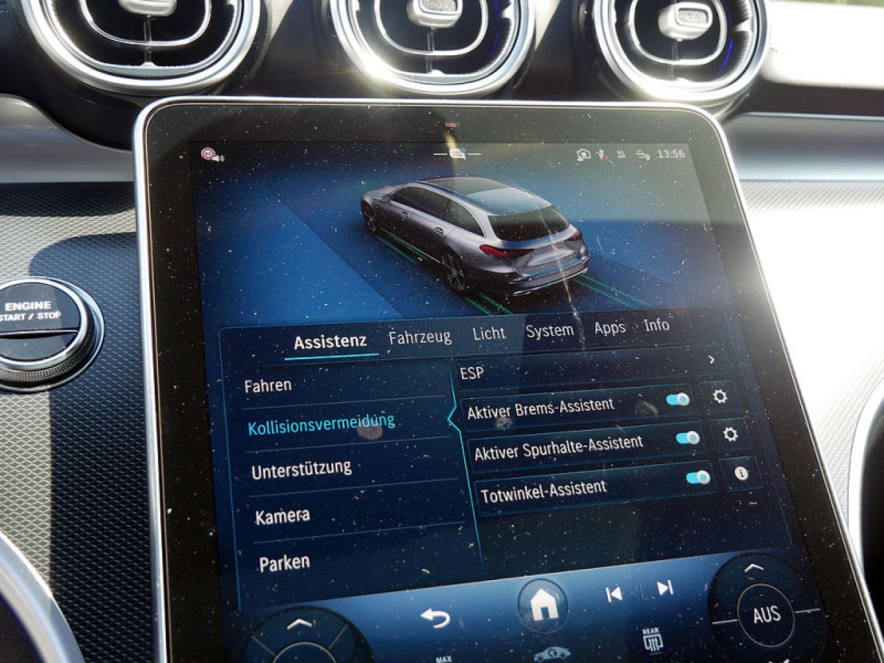 Mercedes-Benz C-Klasse – Bild 17