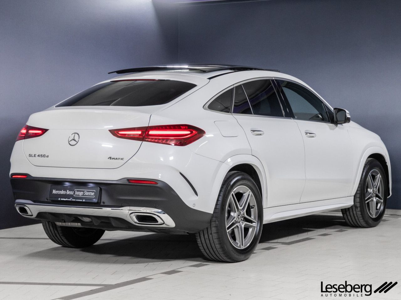 Mercedes-Benz GLE – Bild 2