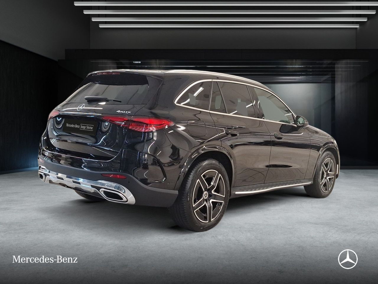 Mercedes-Benz GLC – Bild 3