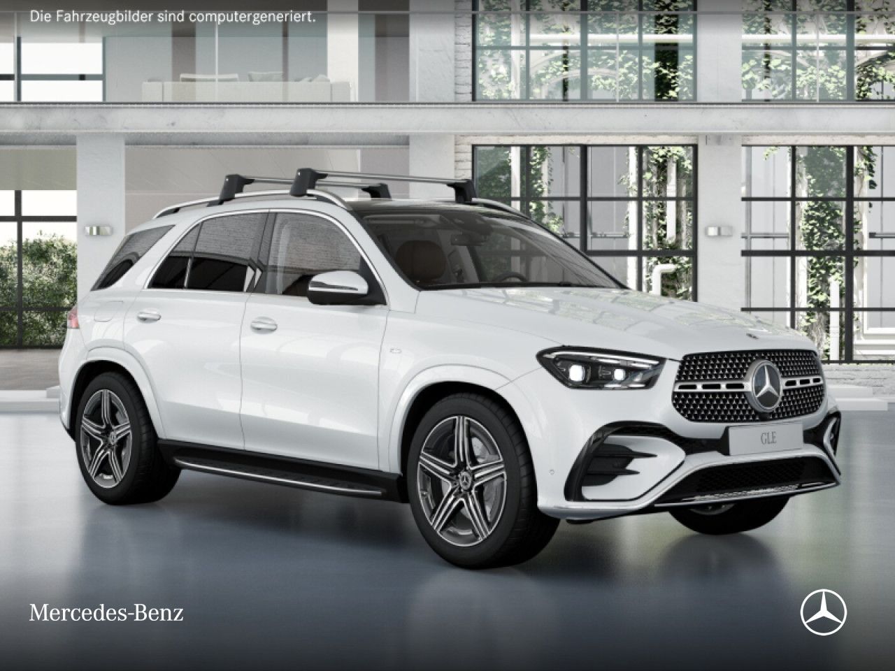 Mercedes-Benz GLE – Bild 15