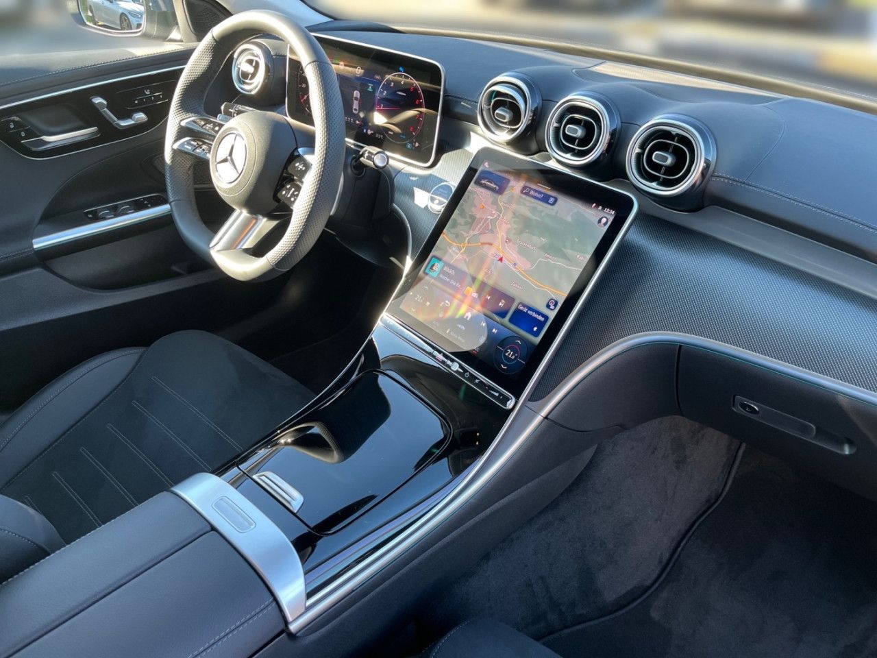 Mercedes-Benz C-Klasse – Bild 15