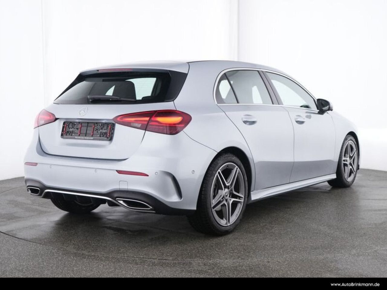 Mercedes-Benz A-Klasse – Bild 2