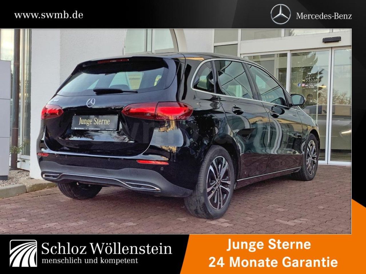 Mercedes-Benz B-Klasse – Bild 17