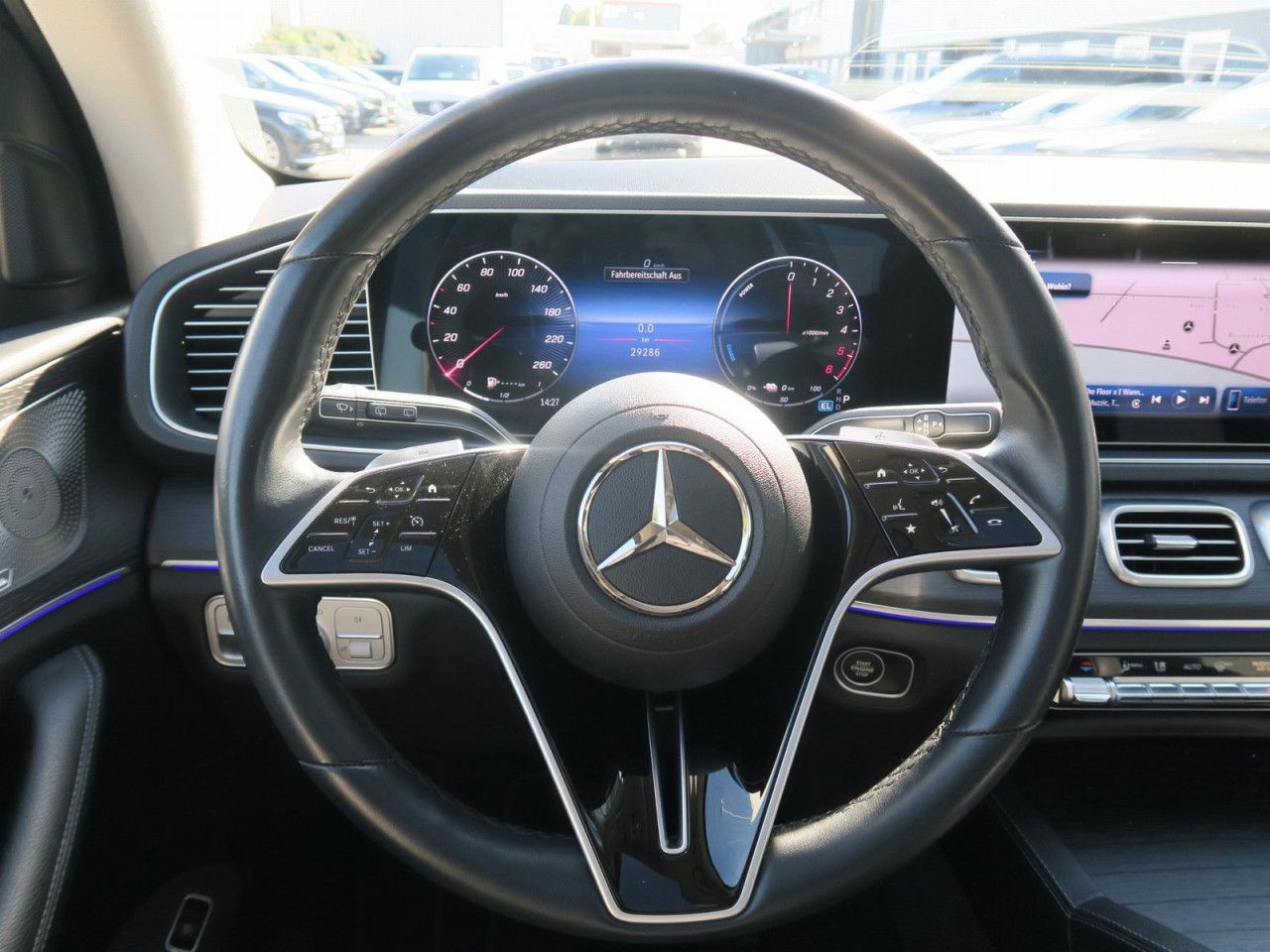 Mercedes-Benz GLE – Bild 19