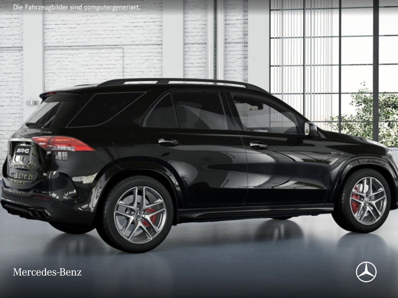 Mercedes-Benz GLE – Bild 14