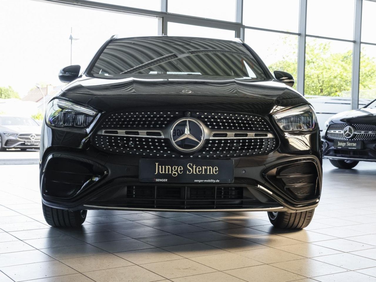 Mercedes-Benz GLA – Bild 6