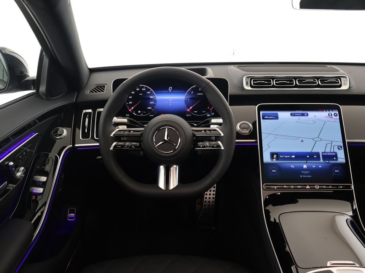 Mercedes-Benz S-Klasse – Bild 11