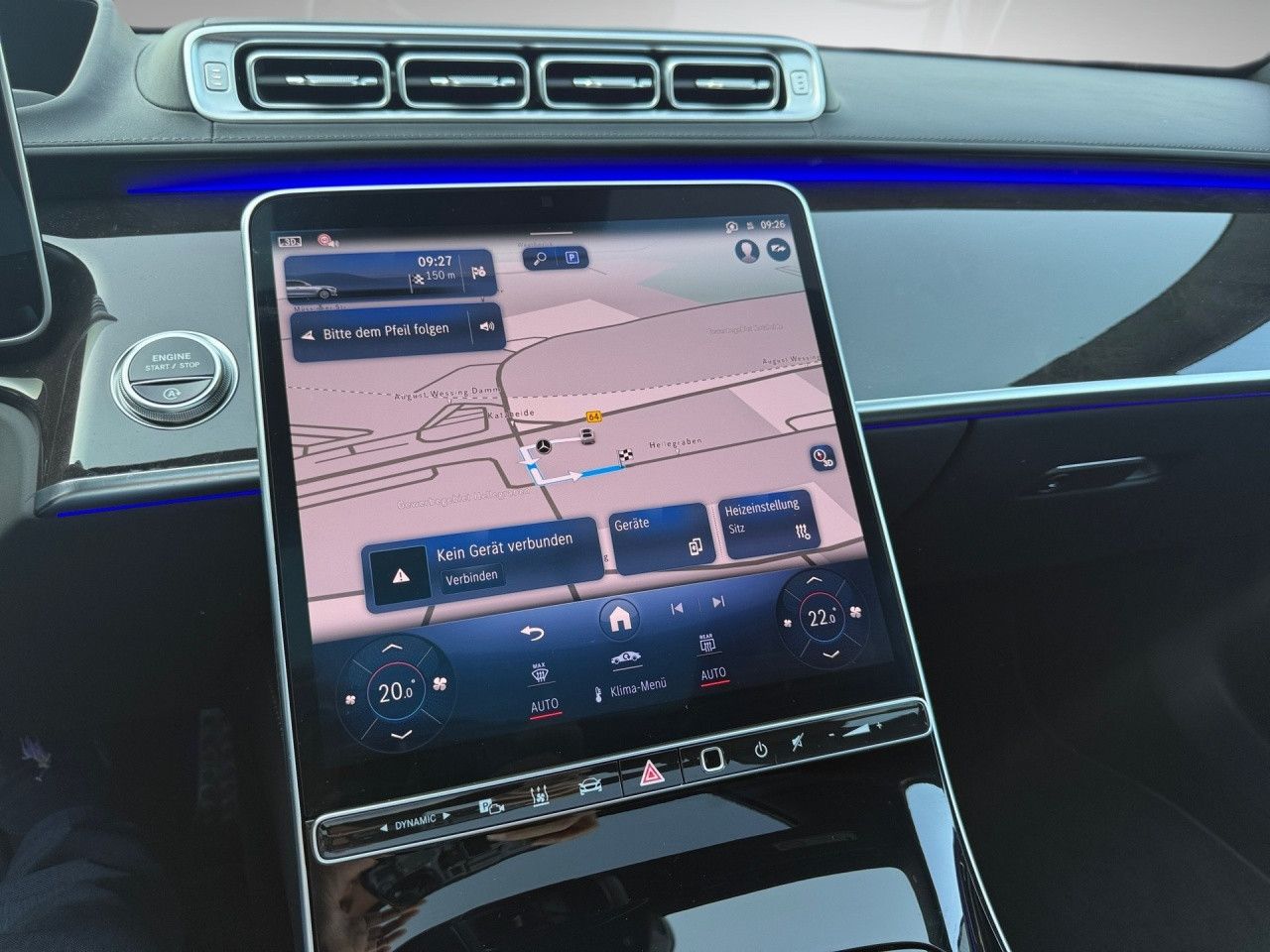 Mercedes-Benz S-Klasse – Bild 18