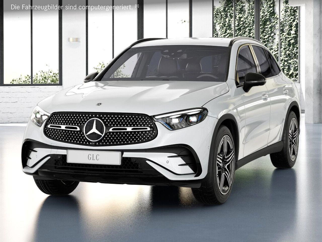 Mercedes-Benz GLC – Bild 28