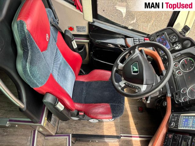 MAN Noge Titanium 11