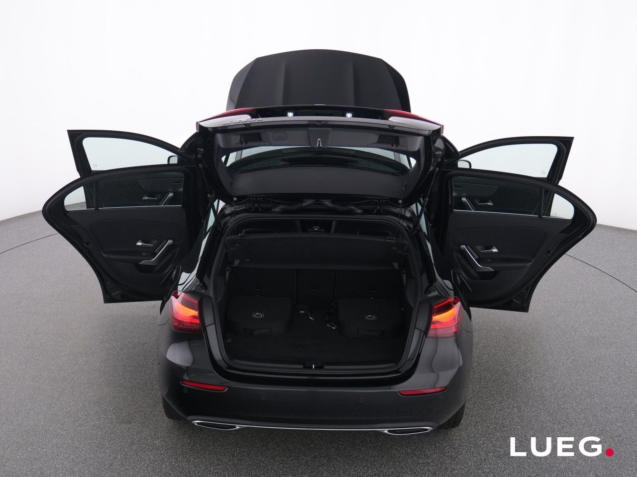 Mercedes-Benz A-Klasse – Bild 13