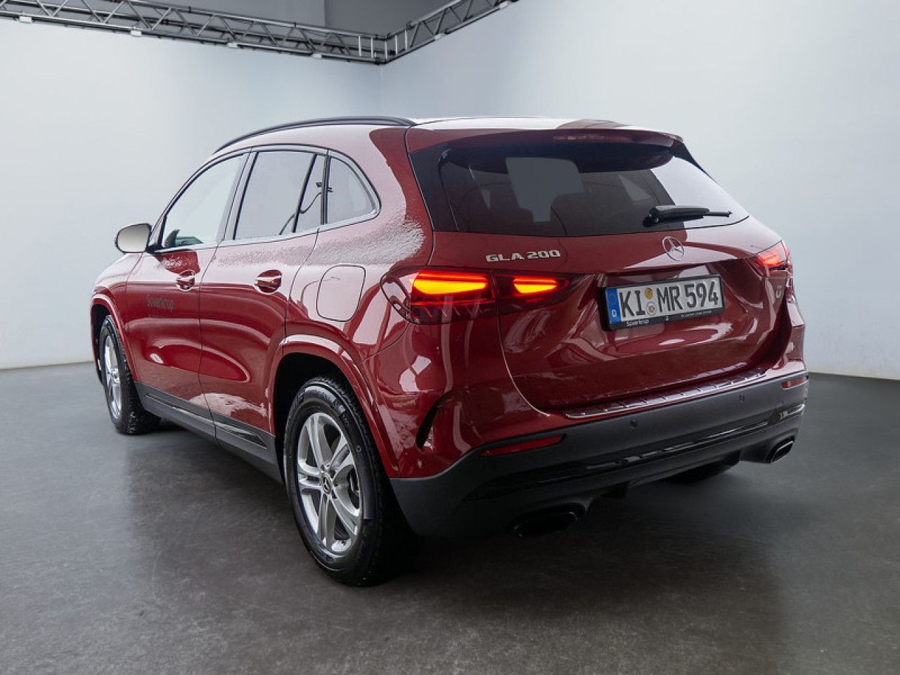Mercedes-Benz GLA – Bild 3