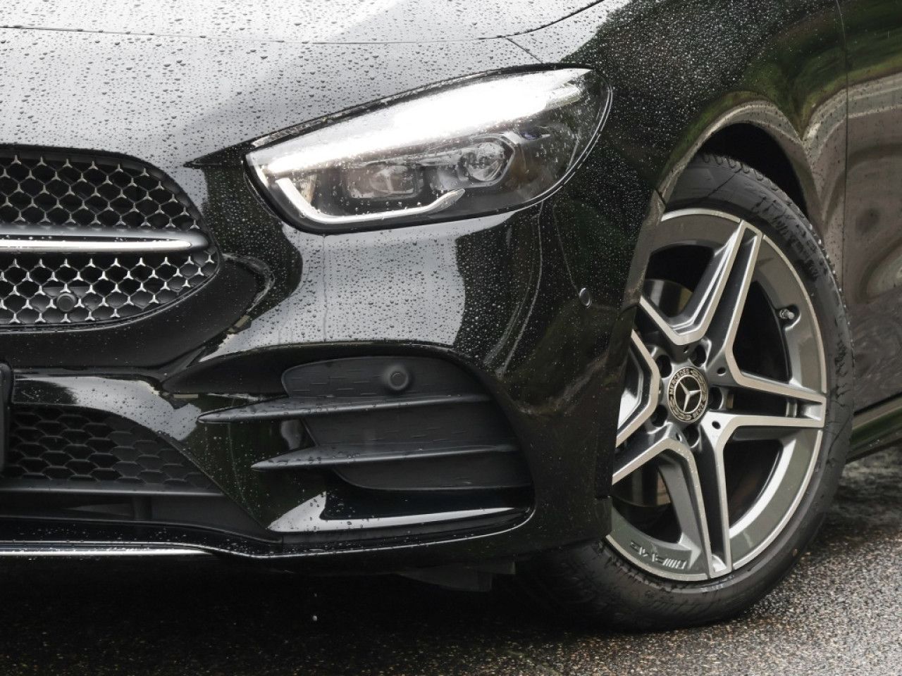Mercedes-Benz B-Klasse – Bild 5