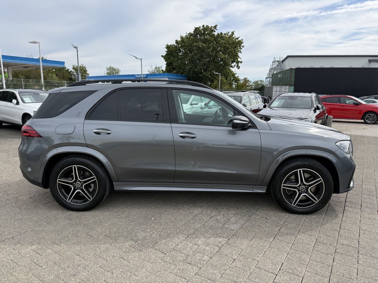 Mercedes-Benz GLE – Bild 13