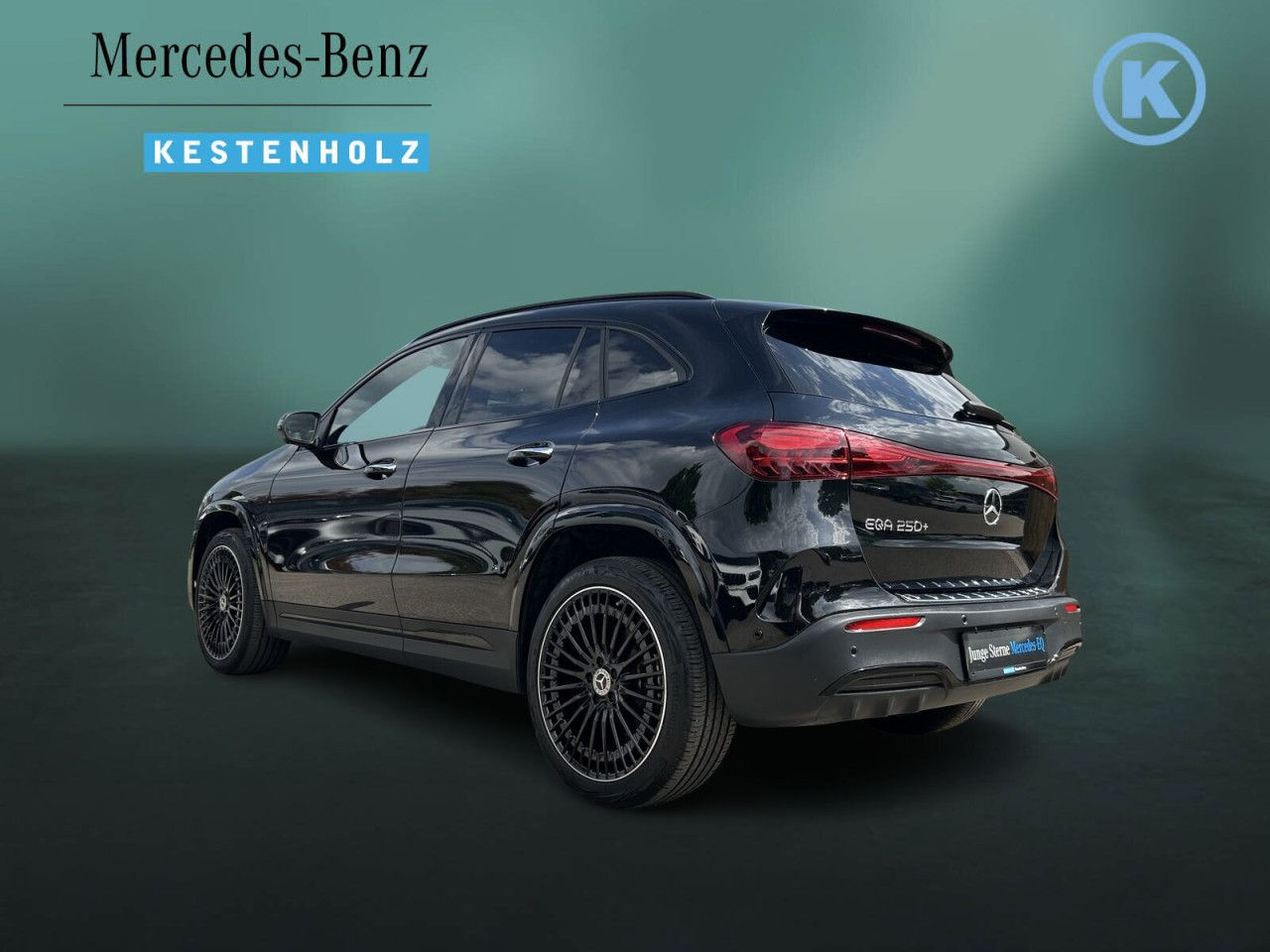 Mercedes-Benz EQA – Bild 7