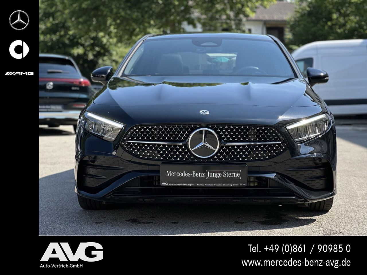 Mercedes-Benz A-Klasse – Bild 5