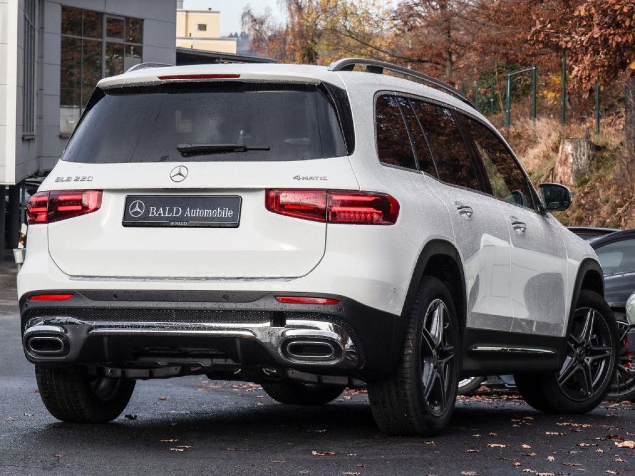 Mercedes-Benz GLB – Bild 2