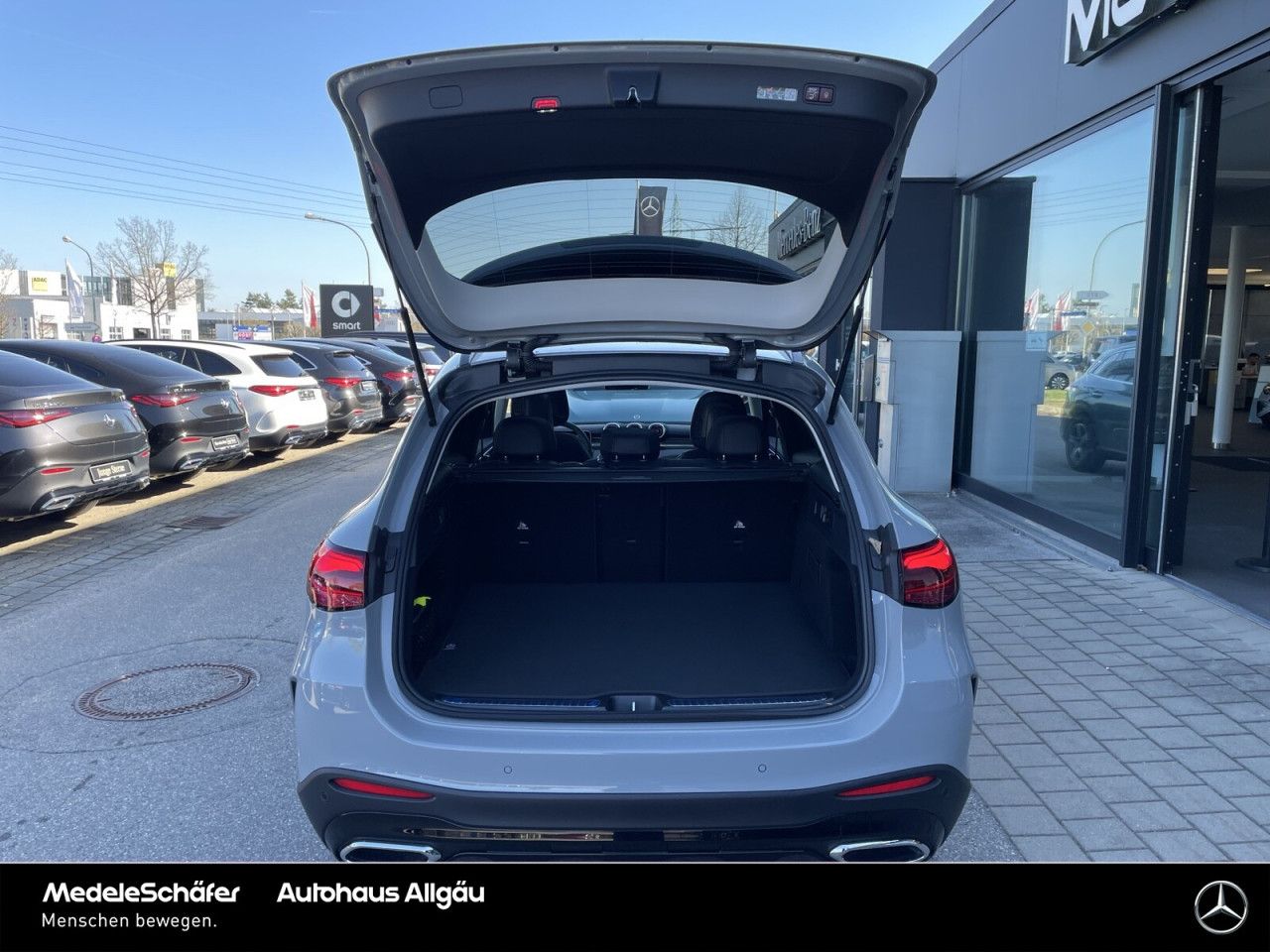 Mercedes-Benz GLC – Bild 9