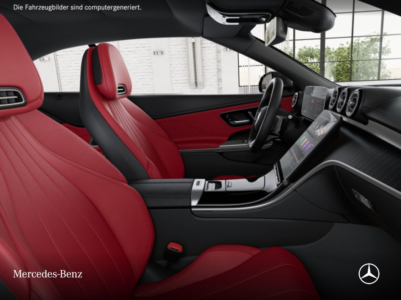 Mercedes-Benz CLE – Bild 9