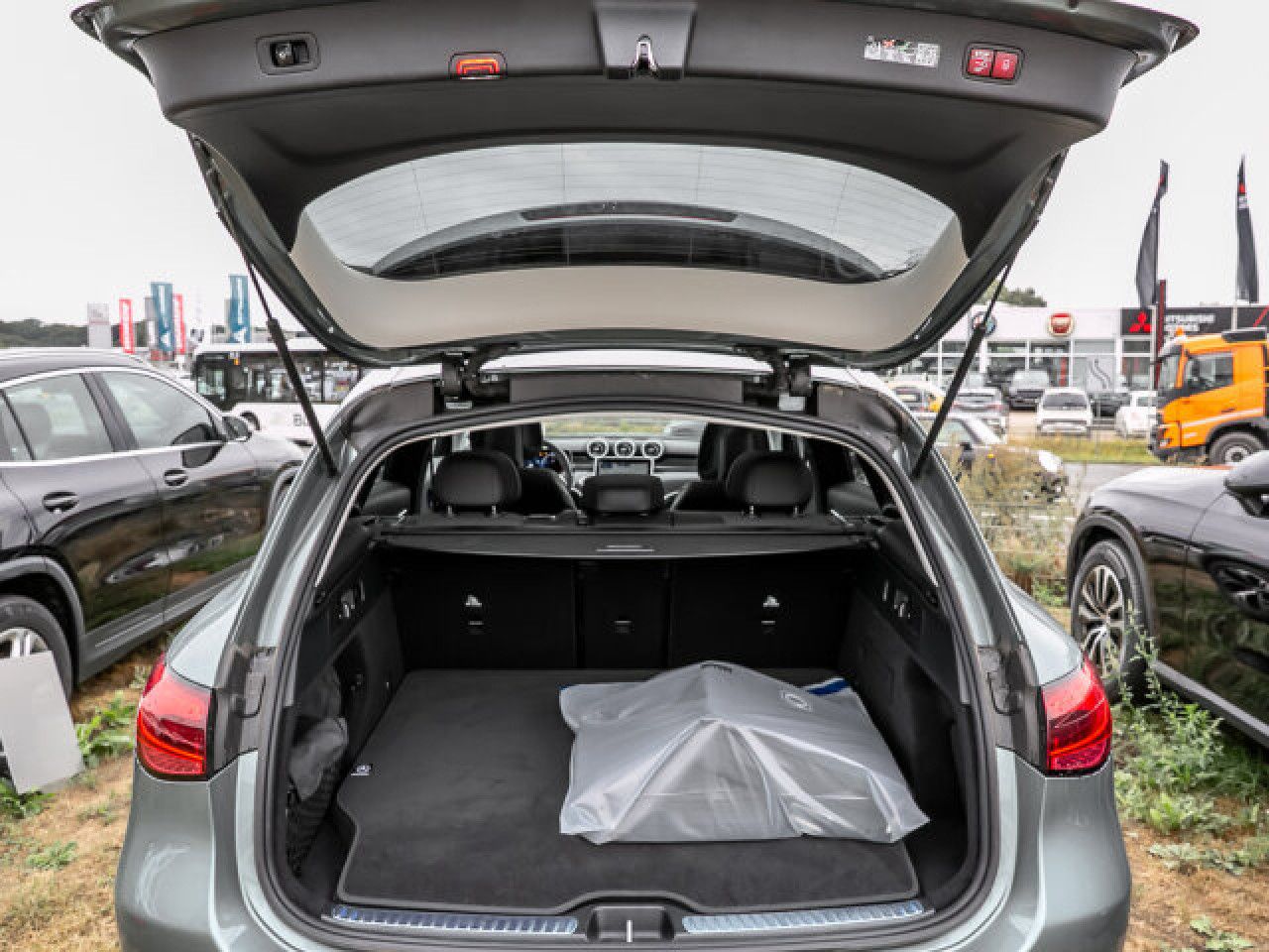Mercedes-Benz GLC – Bild 10