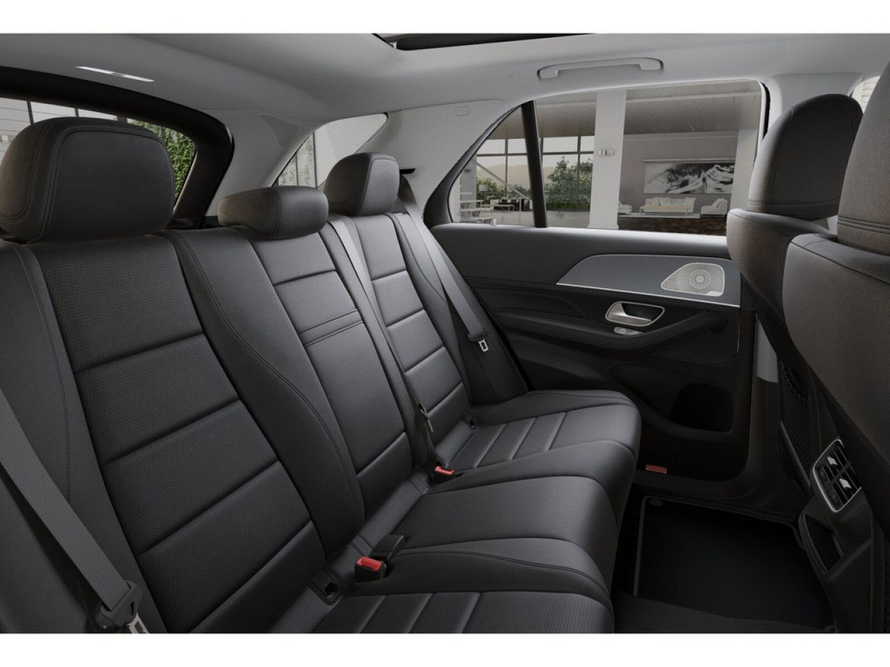 Mercedes-Benz GLE – Bild 9