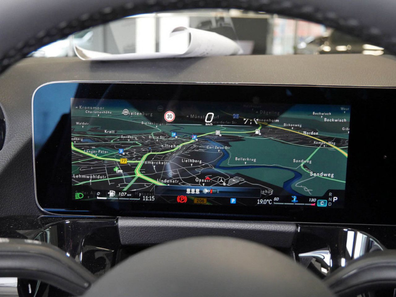 Mercedes-Benz GLA – Bild 19