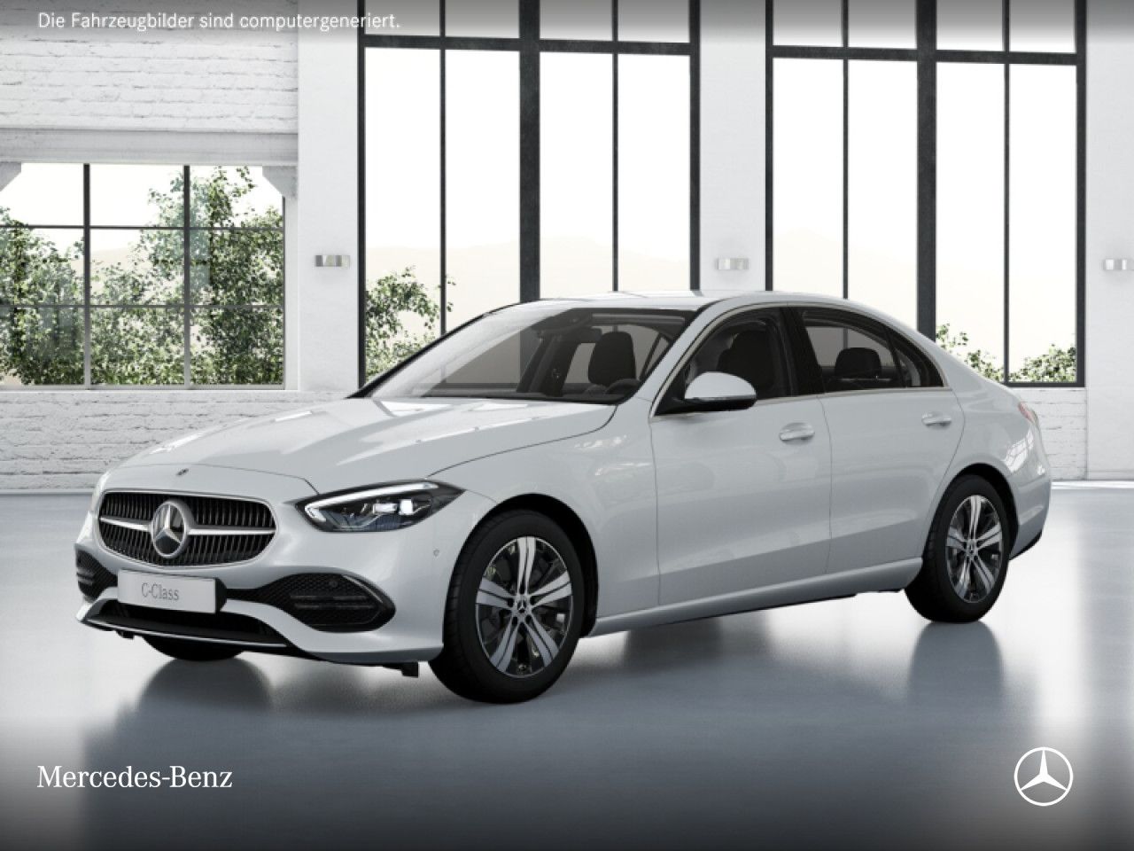 Mercedes-Benz C-Klasse – Bild 11