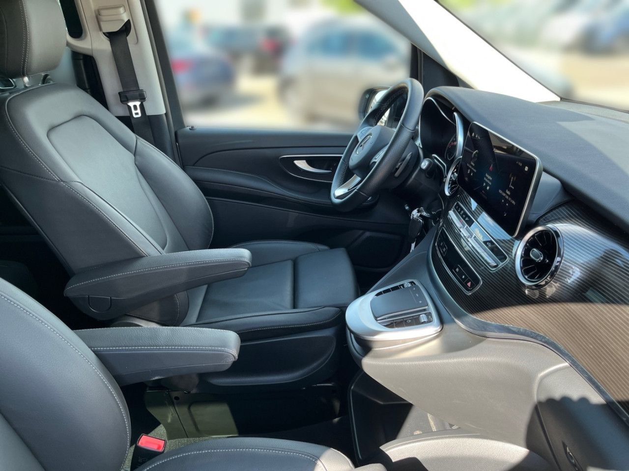 Mercedes-Benz EQV – Bild 15