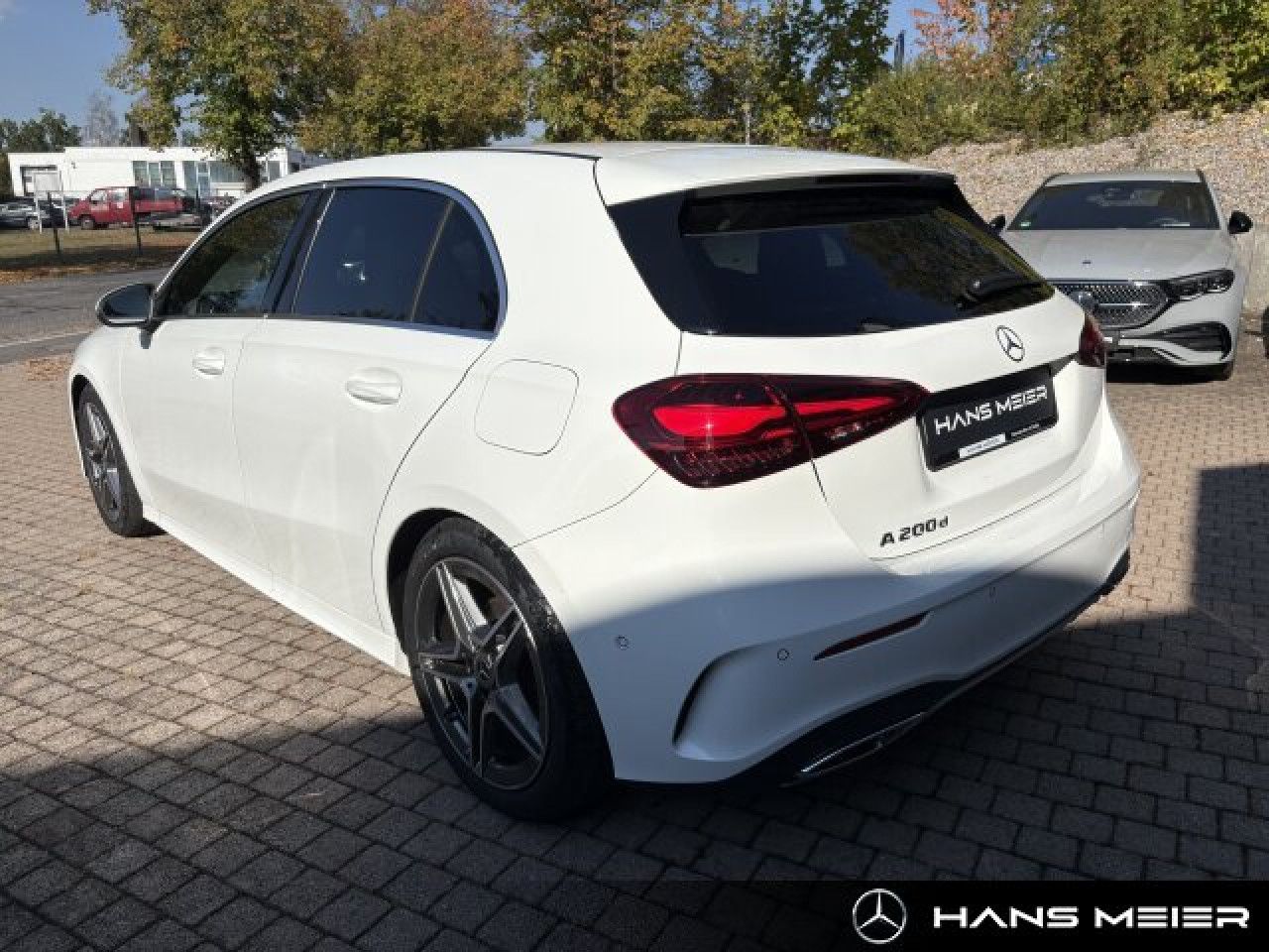Mercedes-Benz A-Klasse – Bild 3