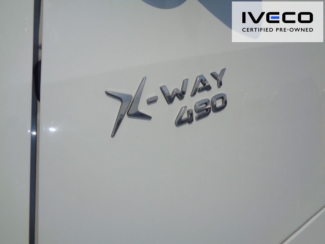IVECO | X-WAY AS440X49T/P - IMP. IDR