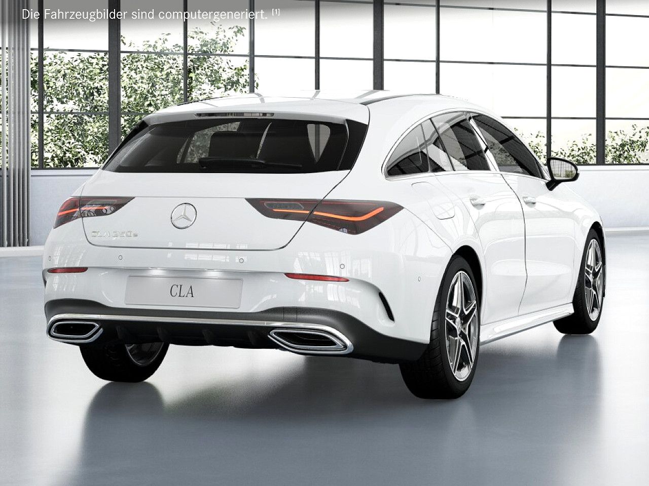 Mercedes-Benz CLA – Bild 26