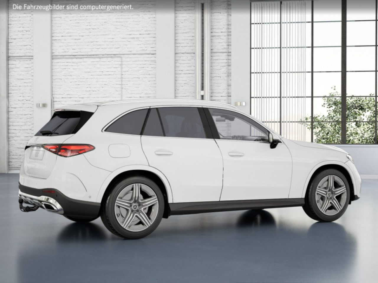 Mercedes-Benz GLC – Bild 14