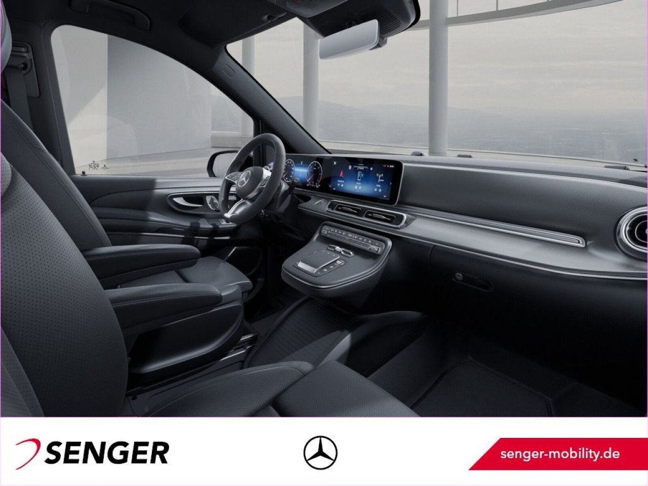 Mercedes-Benz V-Klasse – Bild 6