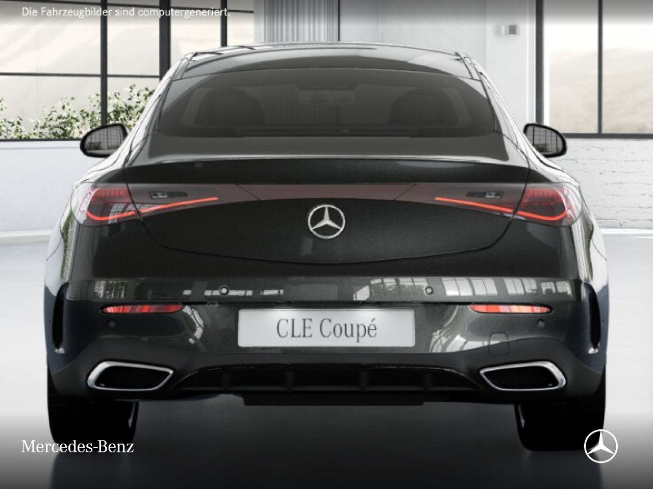 Mercedes-Benz CLE – Bild 6