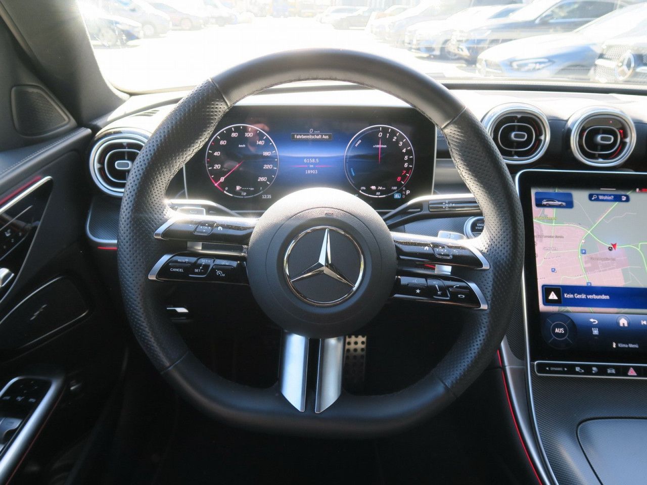 Mercedes-Benz C-Klasse – Bild 18