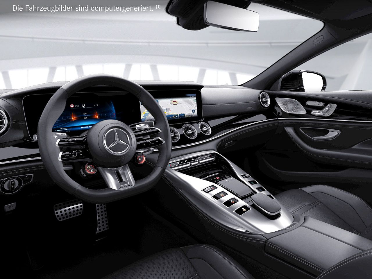 Mercedes-Benz AMG GT – Bild 30