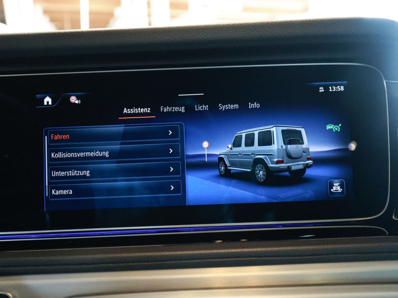 Mercedes-Benz G-Klasse – Bild 12