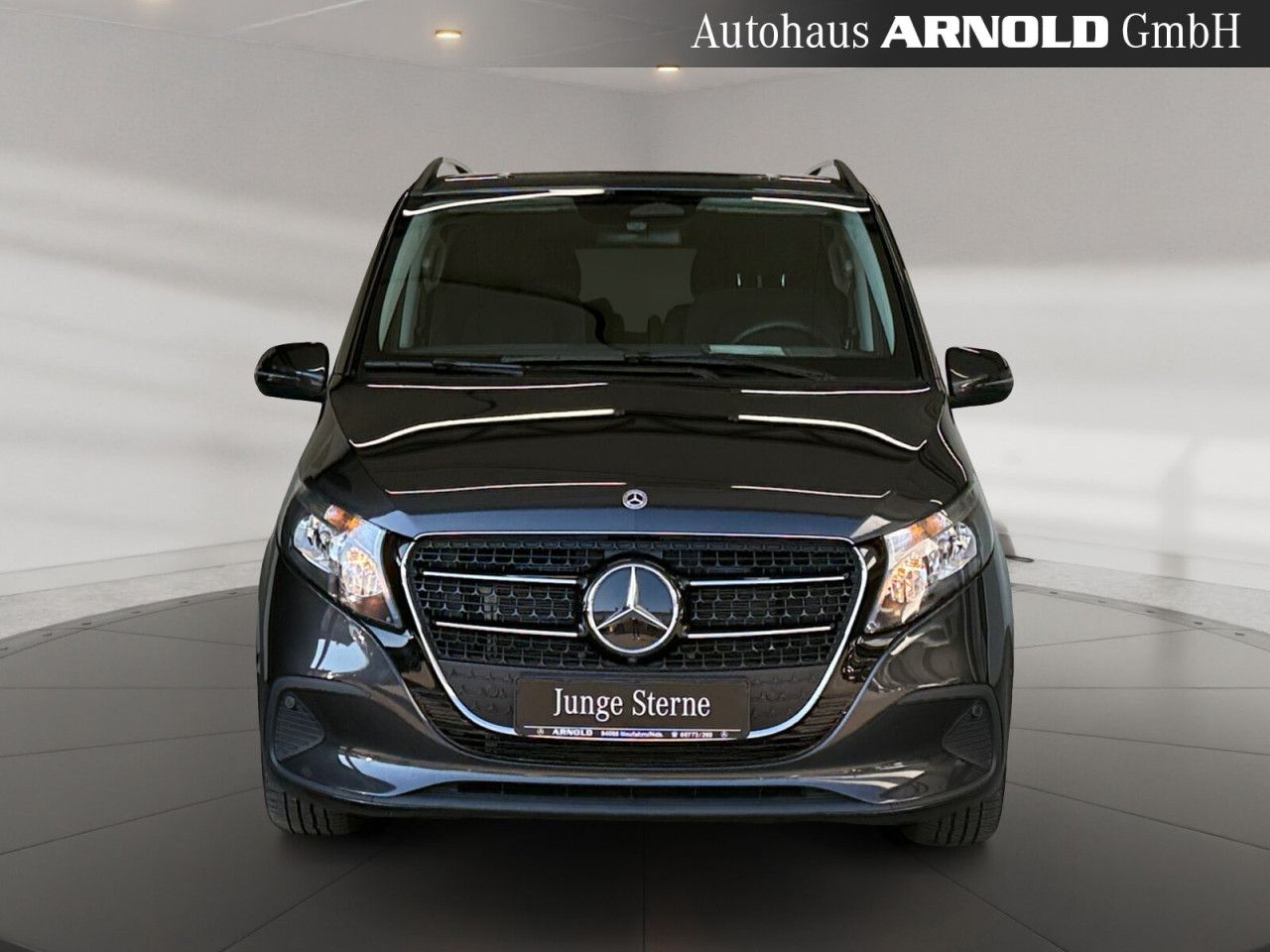 Mercedes-Benz V-Klasse – Bild 7