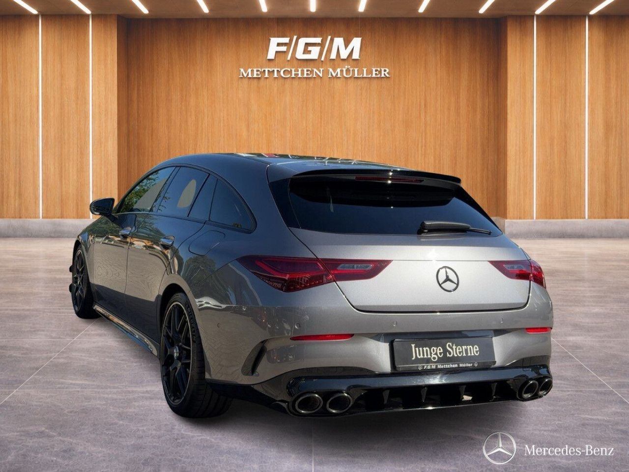 Mercedes-Benz CLA – Bild 2
