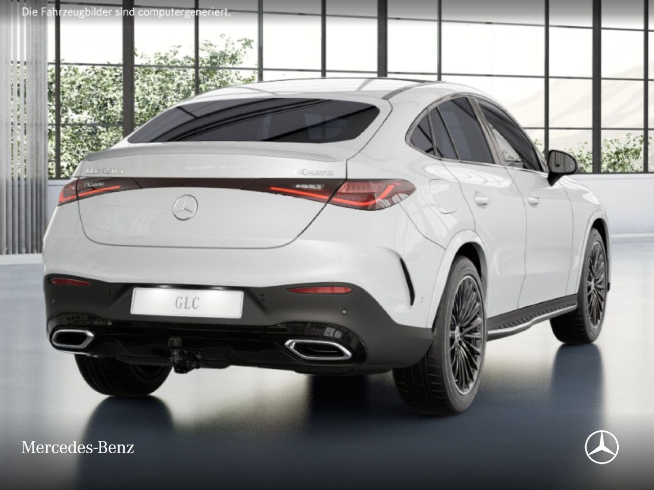 Mercedes-Benz GLC – Bild 3