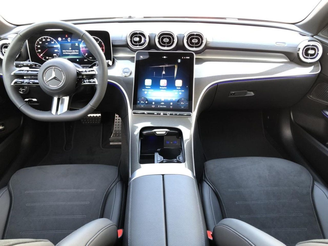 Mercedes-Benz C-Klasse – Bild 4