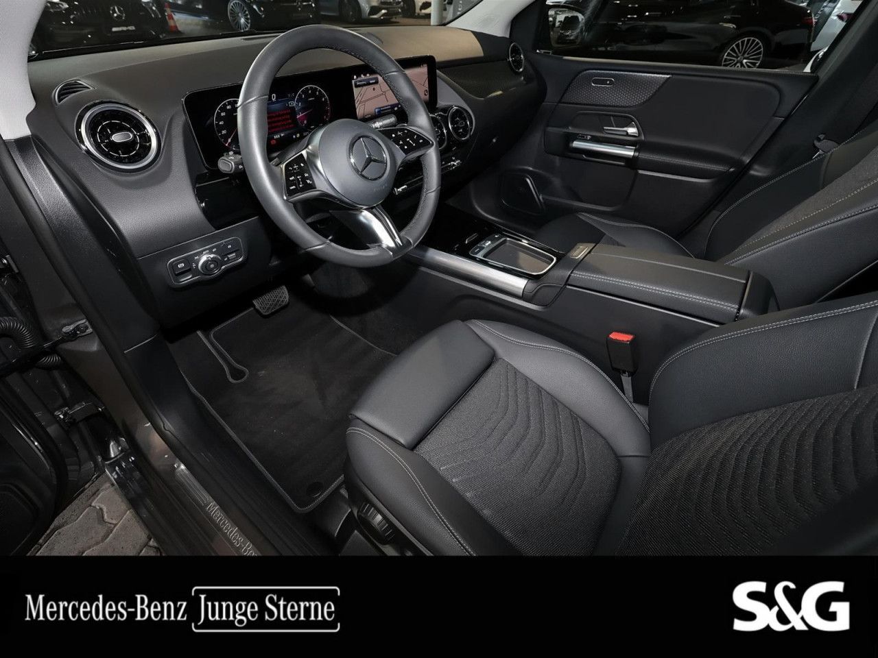 Mercedes-Benz B-Klasse – Bild 8